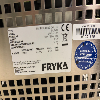 Fryka DLK 402 Chiller image 2